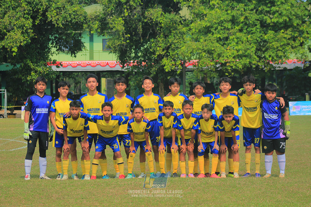 ijl u13 020825 indonesia muda utara vs brazillian soccer school lfa