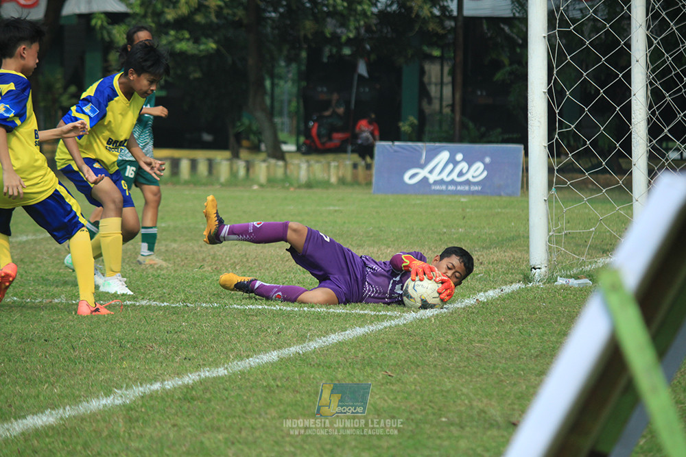 ijl u13 020825 indonesia muda utara vs brazillian soccer school lfa