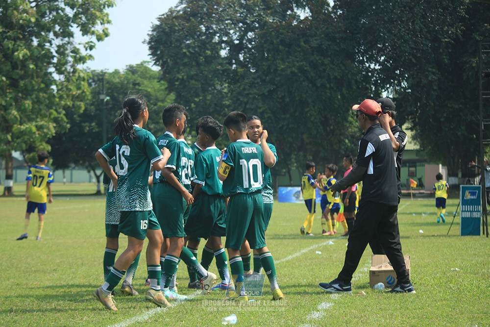 ijl u13 020825 indonesia muda utara vs brazillian soccer school lfa