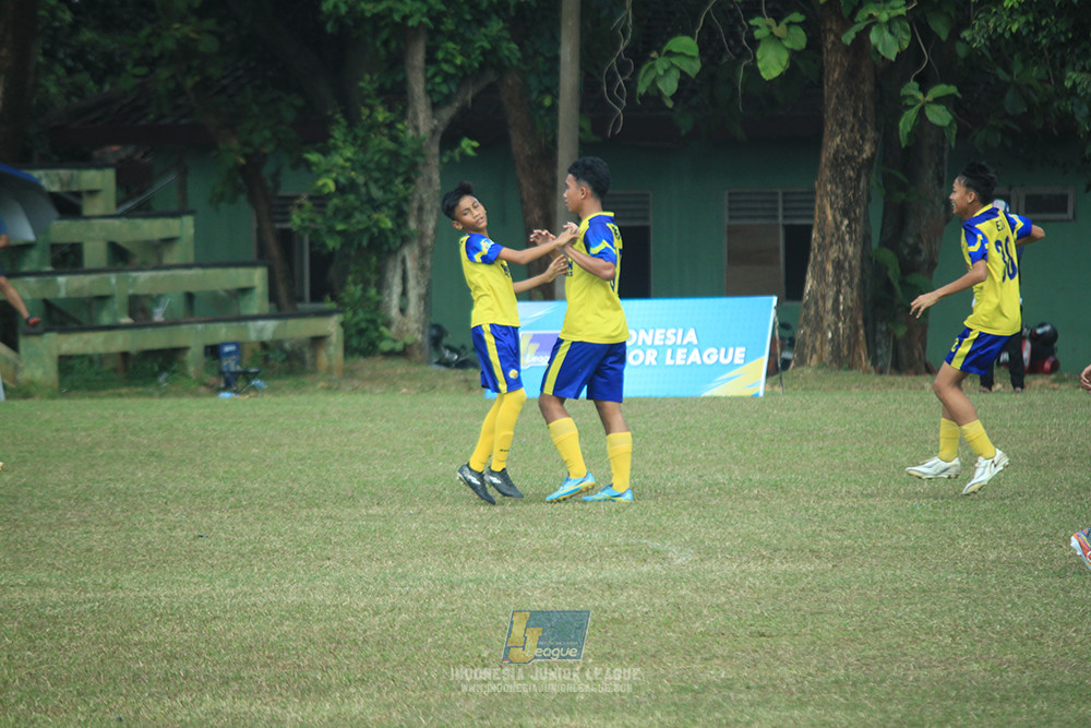 ijl u13 020825 indonesia muda utara vs brazillian soccer school lfa