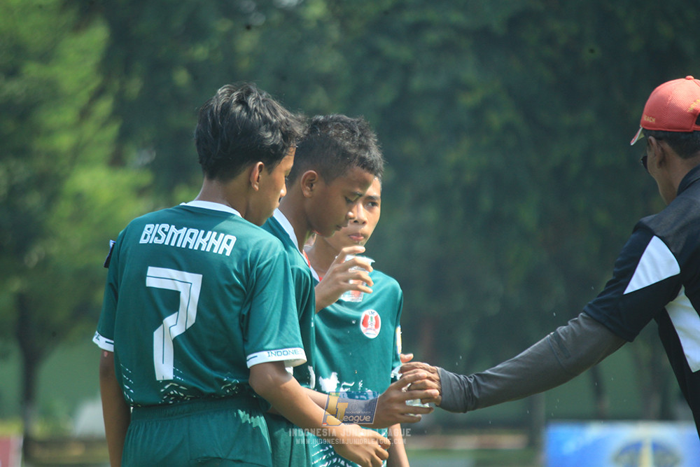 ijl u13 020825 indonesia muda utara vs brazillian soccer school lfa