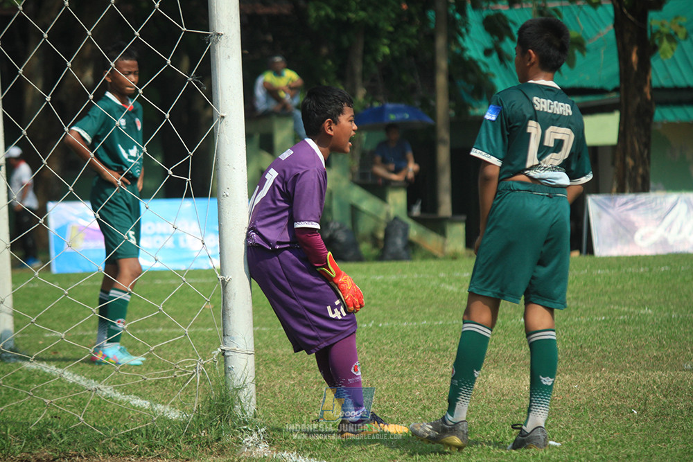 ijl u13 020825 indonesia muda utara vs brazillian soccer school lfa