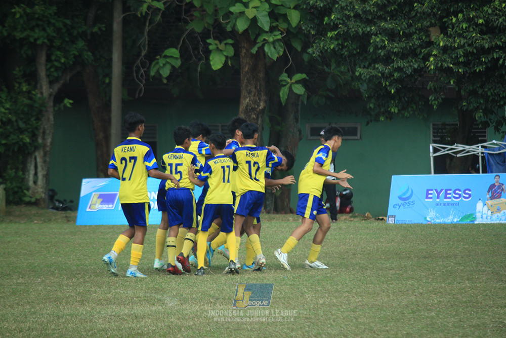 ijl u13 020825 indonesia muda utara vs brazillian soccer school lfa