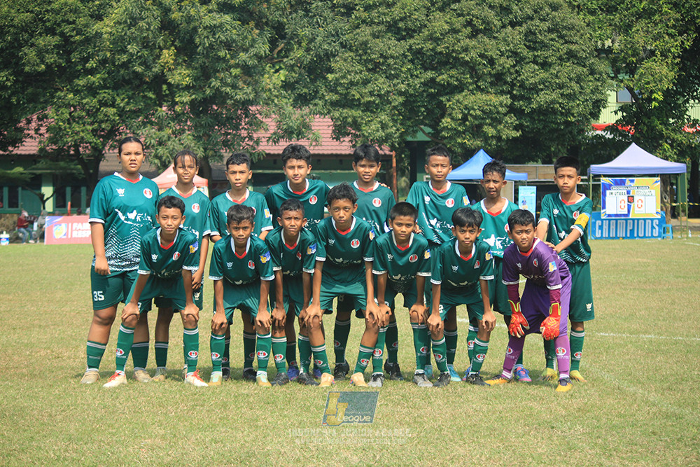 ijl u13 020825 indonesia muda utara vs brazillian soccer school lfa