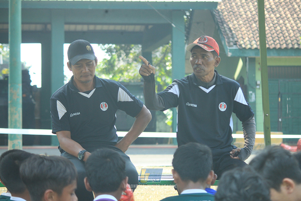 ijl u13 020825 indonesia muda utara vs brazillian soccer school lfa