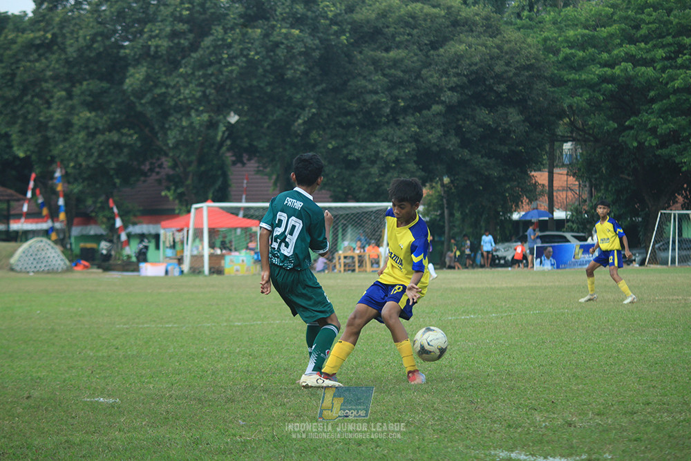 ijl u13 020825 indonesia muda utara vs brazillian soccer school lfa