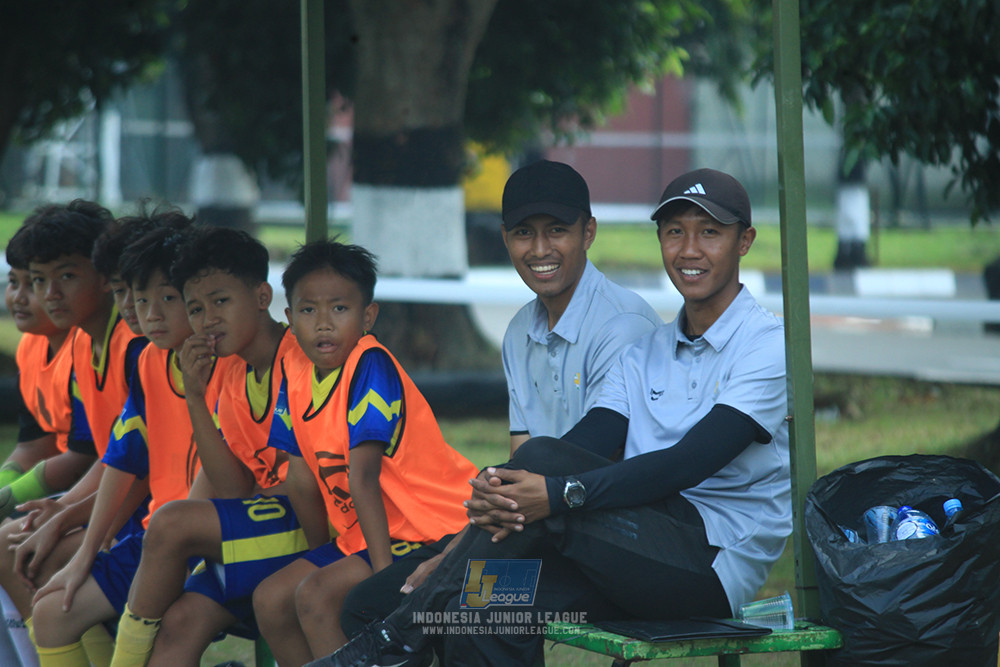 ijl u13 020825 indonesia muda utara vs brazillian soccer school lfa