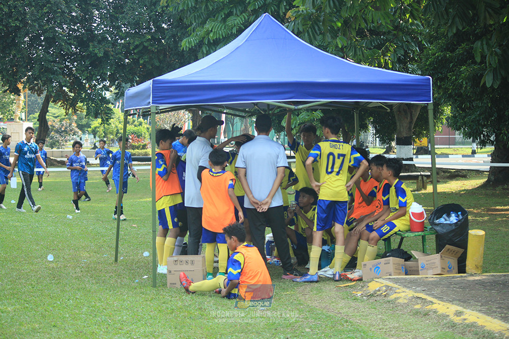 ijl u13 020825 indonesia muda utara vs brazillian soccer school lfa