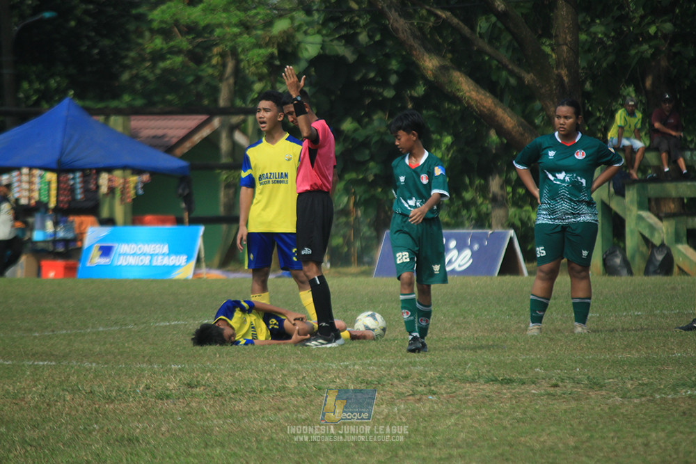 ijl u13 020825 indonesia muda utara vs brazillian soccer school lfa