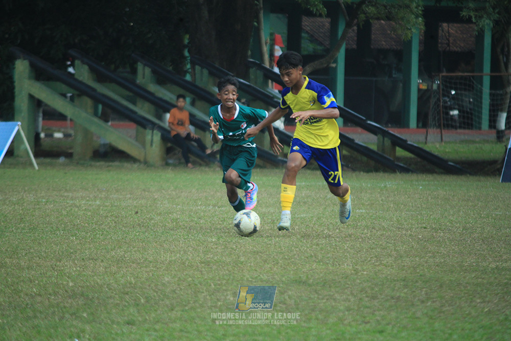 ijl u13 020825 indonesia muda utara vs brazillian soccer school lfa