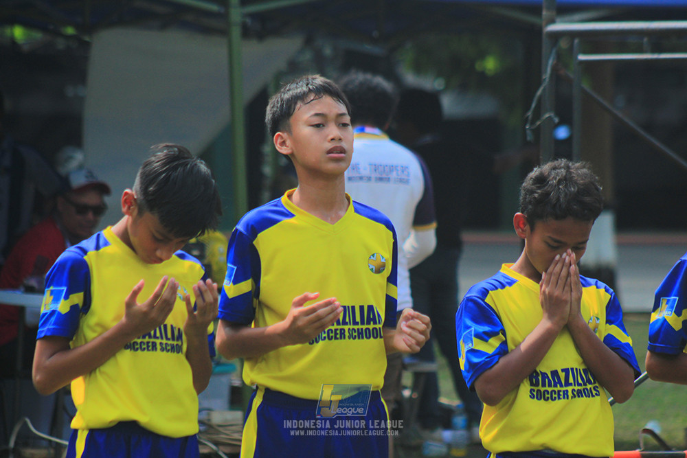 ijl u13 020825 indonesia muda utara vs brazillian soccer school lfa