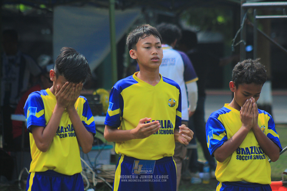 ijl u13 020825 indonesia muda utara vs brazillian soccer school lfa