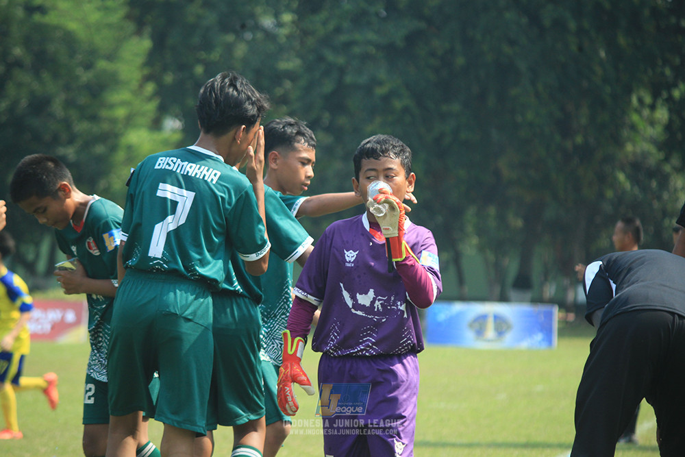 ijl u13 020825 indonesia muda utara vs brazillian soccer school lfa