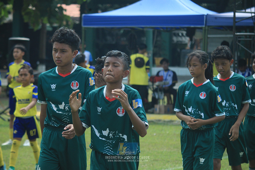 ijl u13 020825 indonesia muda utara vs brazillian soccer school lfa