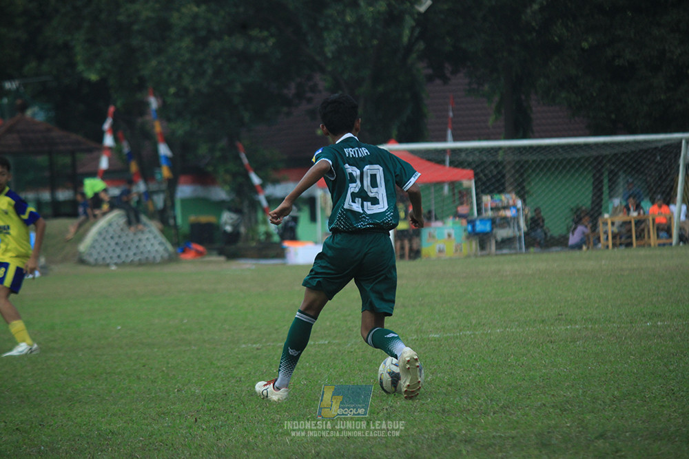 ijl u13 020825 indonesia muda utara vs brazillian soccer school lfa