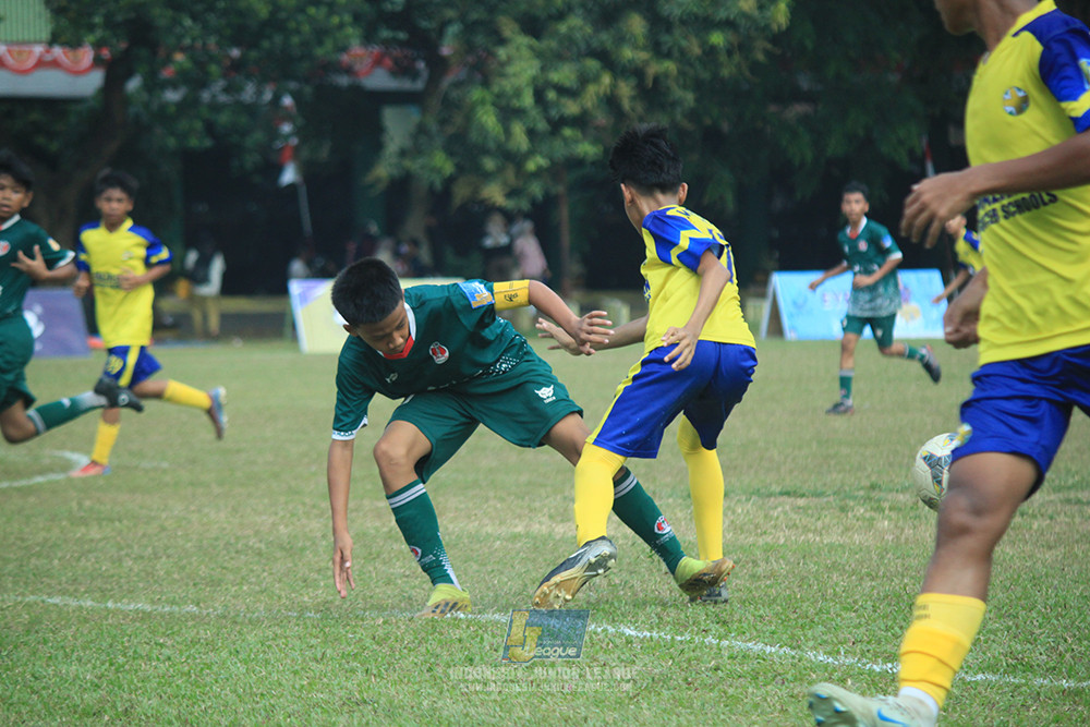 ijl u13 020825 indonesia muda utara vs brazillian soccer school lfa