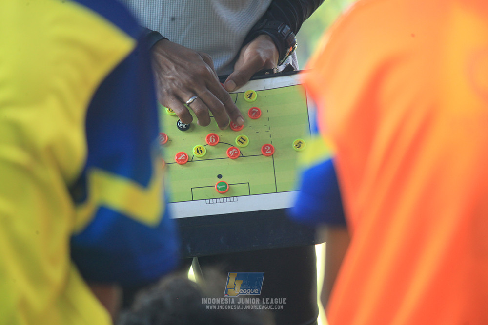 ijl u13 020825 indonesia muda utara vs brazillian soccer school lfa