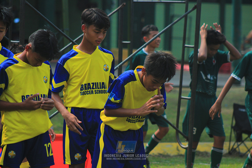 ijl u13 020825 indonesia muda utara vs brazillian soccer school lfa