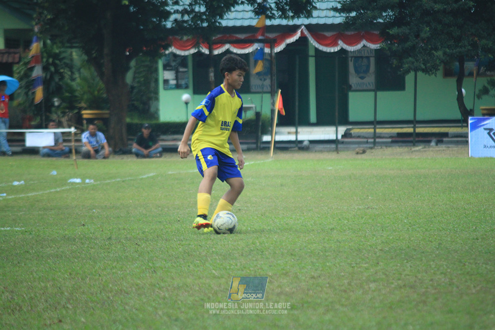 ijl u13 020825 indonesia muda utara vs brazillian soccer school lfa