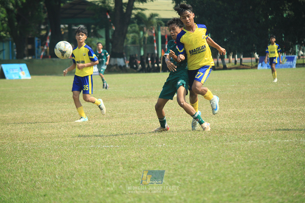 ijl u13 020825 indonesia muda utara vs brazillian soccer school lfa