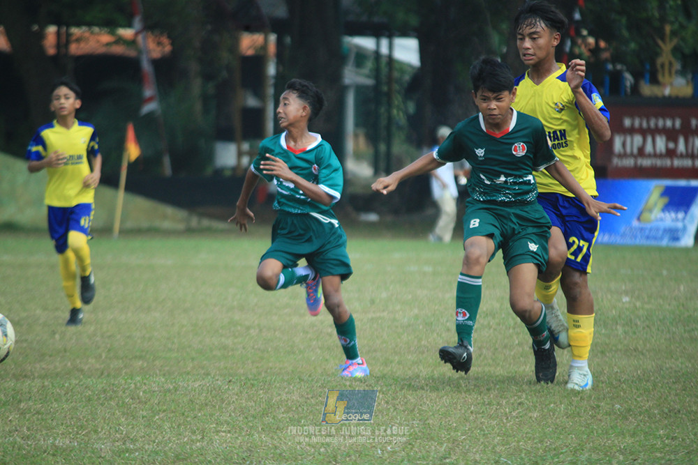 ijl u13 020825 indonesia muda utara vs brazillian soccer school lfa