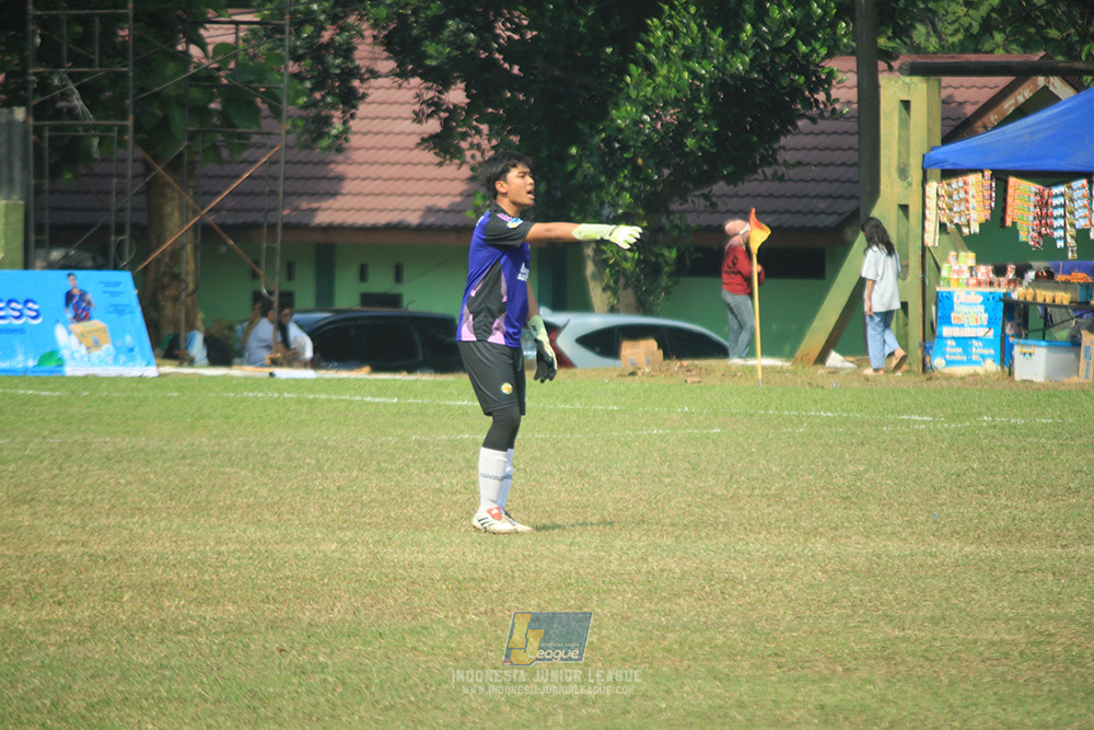 ijl u13 020825 indonesia muda utara vs brazillian soccer school lfa