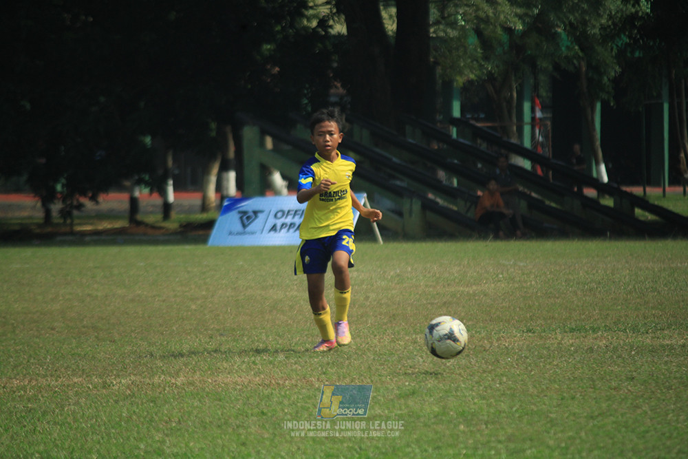ijl u13 020825 indonesia muda utara vs brazillian soccer school lfa