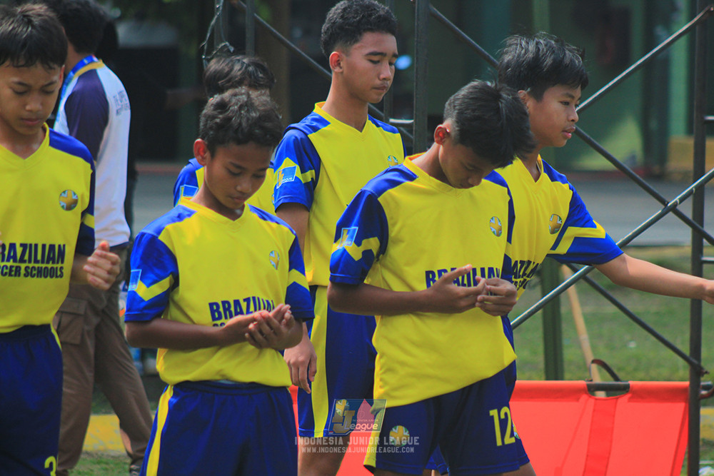 ijl u13 020825 indonesia muda utara vs brazillian soccer school lfa