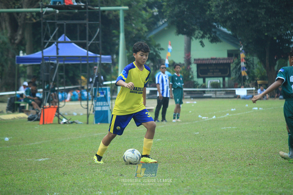 ijl u13 020825 indonesia muda utara vs brazillian soccer school lfa