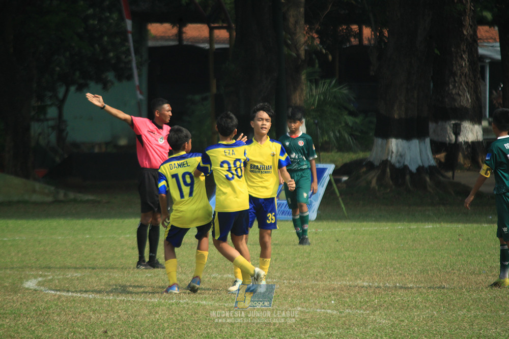 ijl u13 020825 indonesia muda utara vs brazillian soccer school lfa