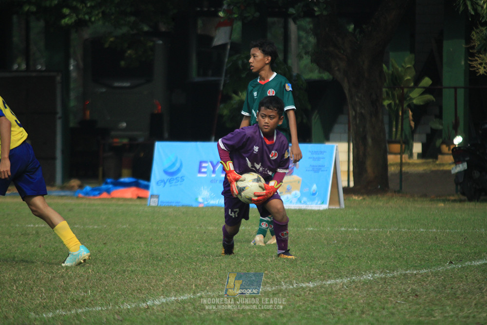 ijl u13 020825 indonesia muda utara vs brazillian soccer school lfa