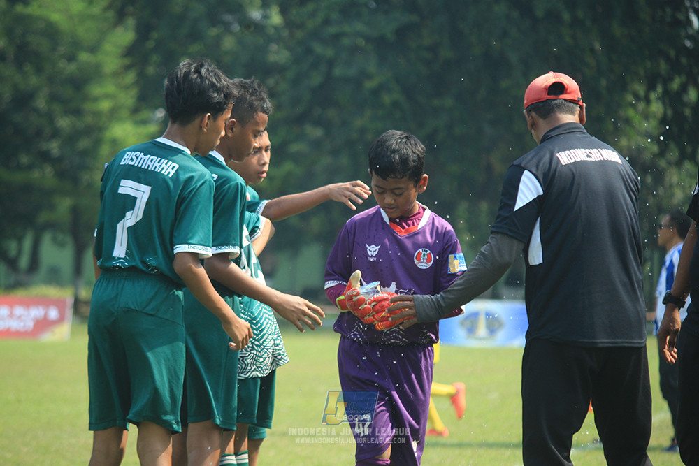 ijl u13 020825 indonesia muda utara vs brazillian soccer school lfa