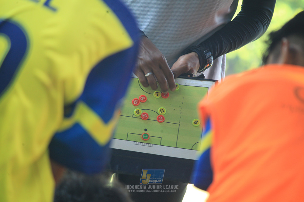 ijl u13 020825 indonesia muda utara vs brazillian soccer school lfa