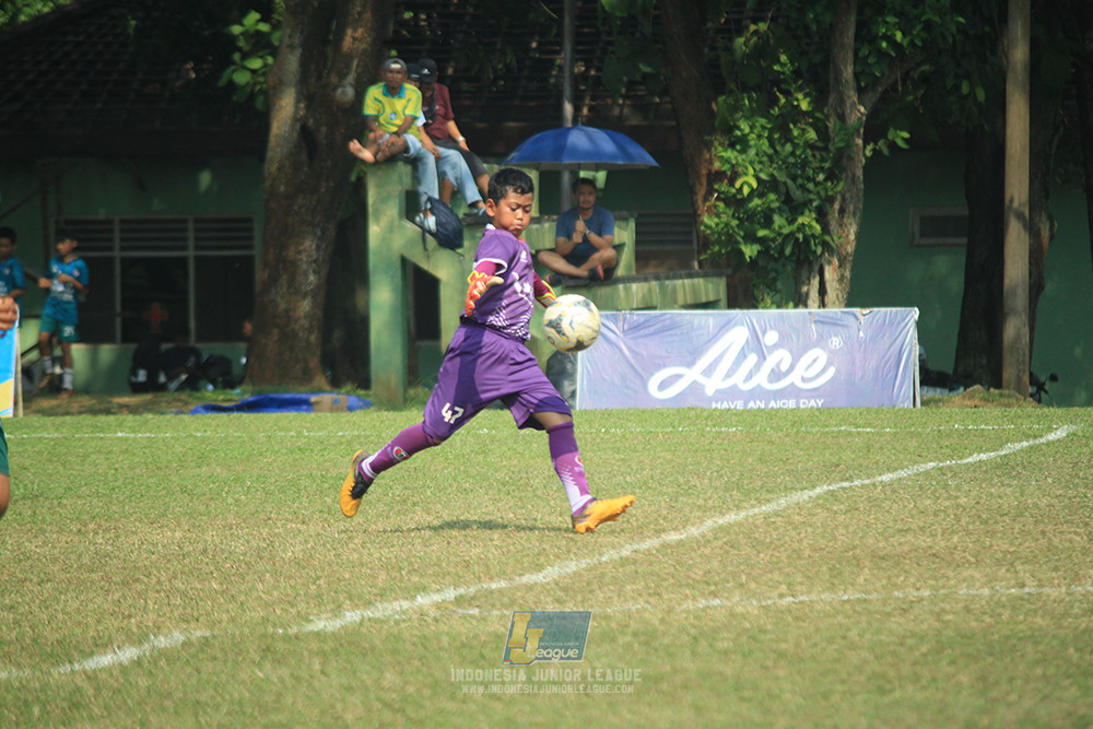 ijl u13 020825 indonesia muda utara vs brazillian soccer school lfa