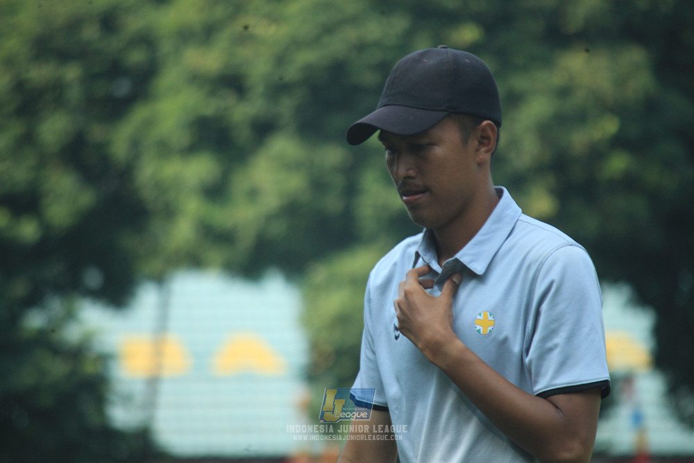 ijl u13 020825 indonesia muda utara vs brazillian soccer school lfa