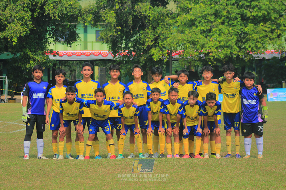 ijl u13 020825 indonesia muda utara vs brazillian soccer school lfa