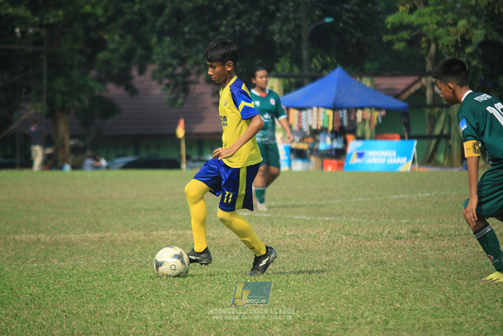 ijl u13 020825 indonesia muda utara vs brazillian soccer school lfa
