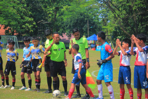 [IJL-U13 020825] JATIRA RAHARJA SUKABUMI VS BINNA BANUA FC BLUE