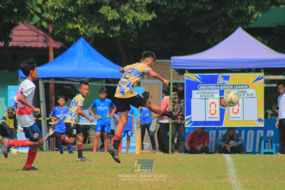 ijl u13 020825 jatira raharja sukabumi vs binna banua fc blue