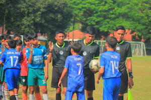 [IJL-U13 020825] MUTIARA CEMPAKA UTAMA VS PUTRA MUDA BALARAJA