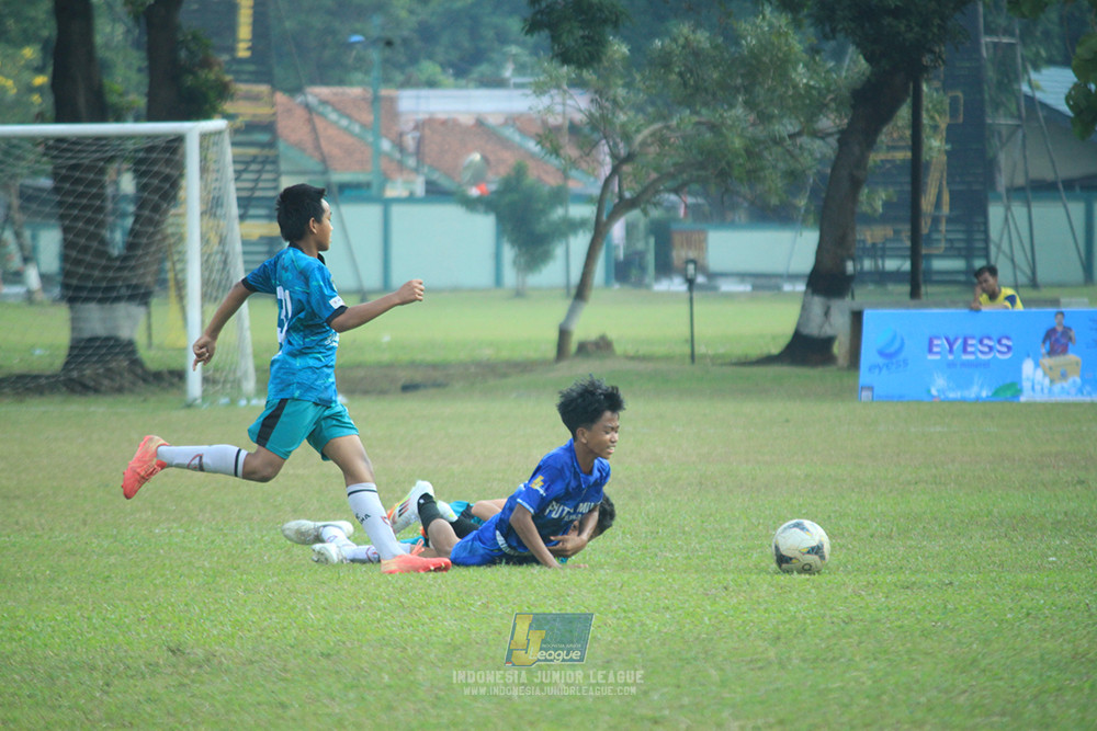 ijl u13 020825 mutiara cempaka utama vs putra muda balaraja