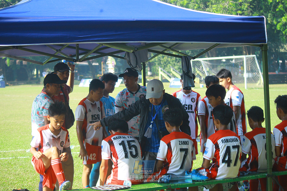 ijl u13 020825 newland fa vs isa marzuki badriawan