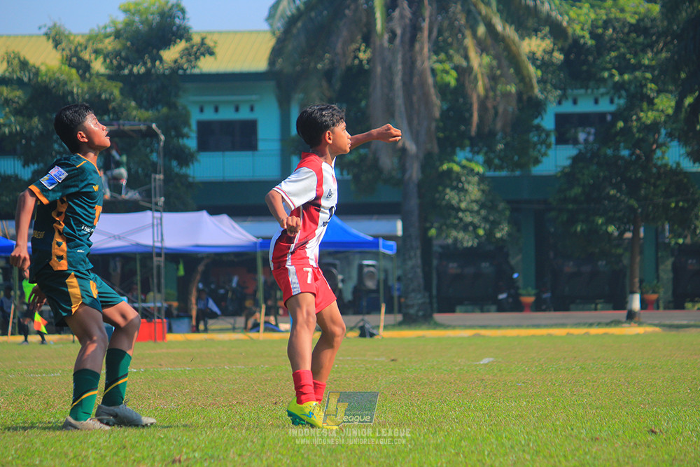 ijl u13 020825 newland fa vs isa marzuki badriawan