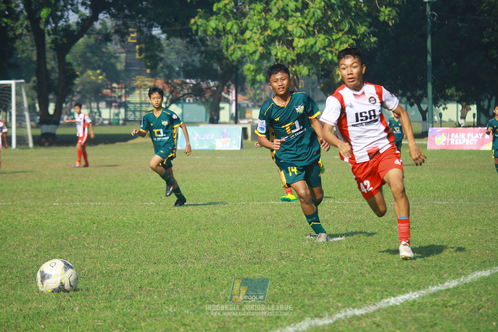 ijl u13 020825 newland fa vs isa marzuki badriawan
