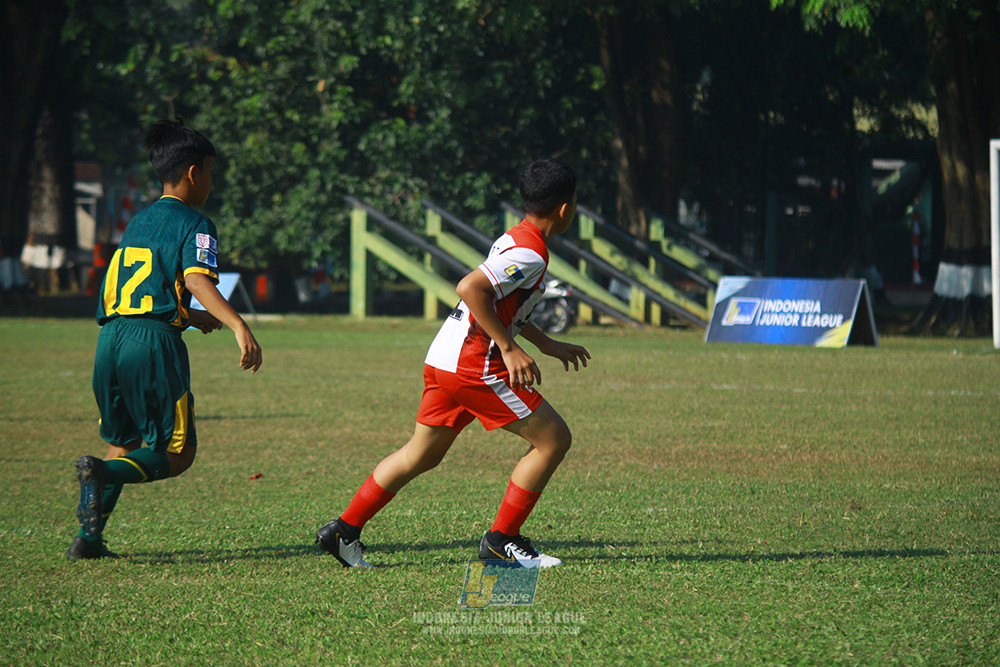 ijl u13 020825 newland fa vs isa marzuki badriawan