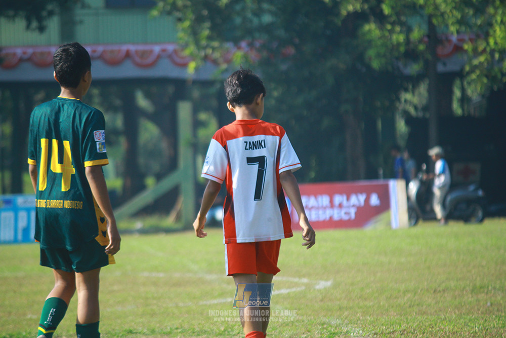 ijl u13 020825 newland fa vs isa marzuki badriawan