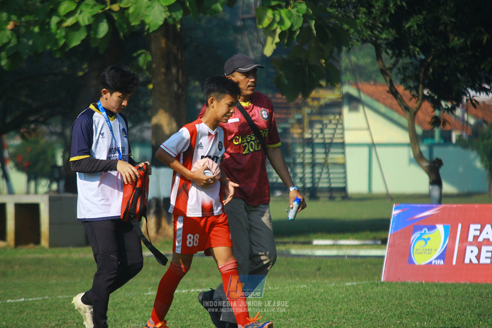 ijl u13 020825 newland fa vs isa marzuki badriawan