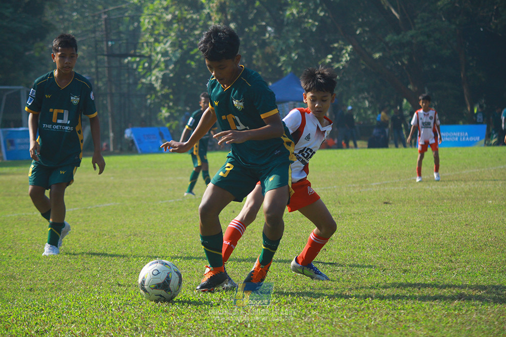 ijl u13 020825 newland fa vs isa marzuki badriawan
