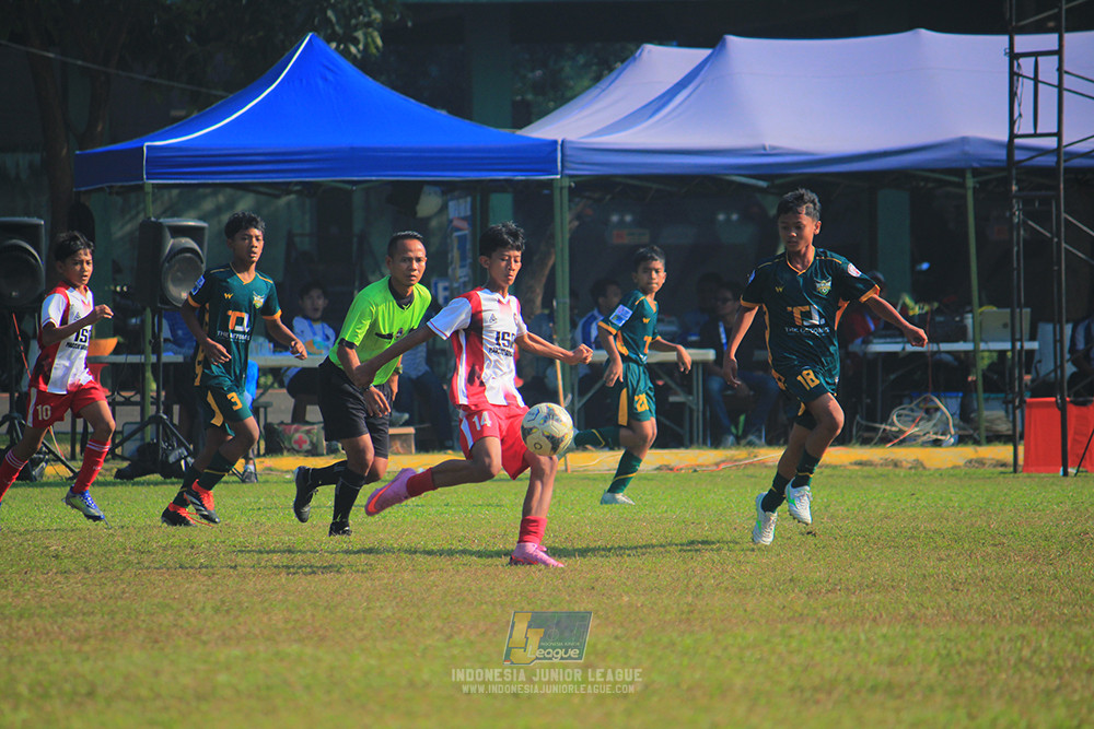 ijl u13 020825 newland fa vs isa marzuki badriawan