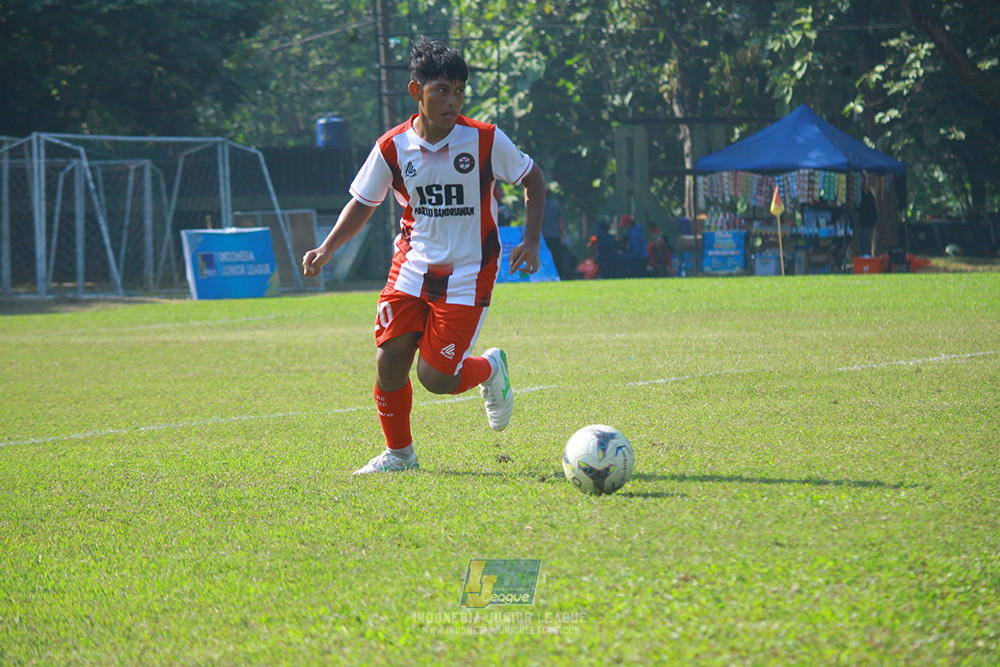 ijl u13 020825 newland fa vs isa marzuki badriawan
